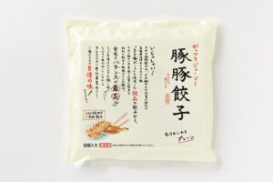 豚々餃子