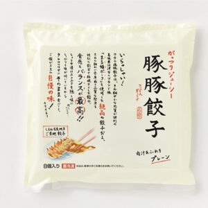 豚々餃子